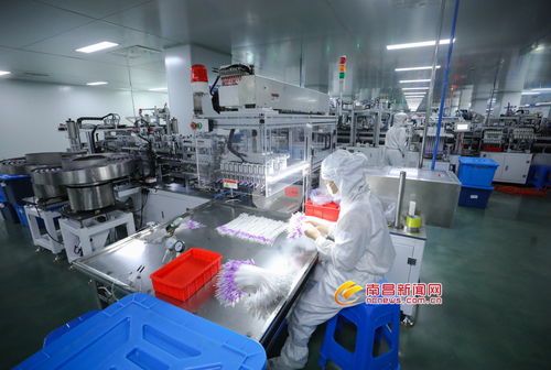 技改擴(kuò)能 產(chǎn)業(yè)升級