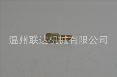 【溫州聯(lián)達機械廠 批量供應(yīng)非標(biāo)件 DW15 螺桿 高強度出口產(chǎn)品】價格,廠家,圖片,螺栓/螺柱,溫州聯(lián)達機械-