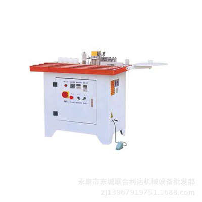 【【廠家直銷】聯(lián)達(dá)手動(dòng)封邊機(jī) 基礎(chǔ)設(shè)施簡(jiǎn)單可靠品牌保證 MD515-2】?jī)r(jià)格,廠家,圖片,其他木材加工機(jī)械,永康市東城聯(lián)合利達(dá)機(jī)械設(shè)備批發(fā)部-