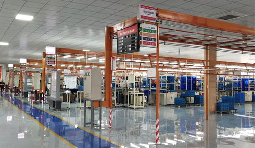 我市2家企業(yè)入選2023年度浙江省5G全連接工廠名單，聯(lián)達(dá)機(jī)械名列其中