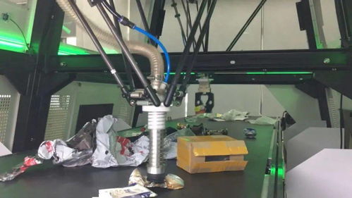 文明管理，清潔消殺，垃圾分類 北京上演機(jī)器人總動員