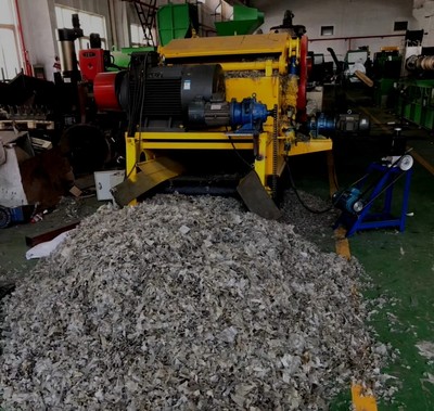 張家港聯(lián)達(dá)機(jī)械 讓“再生塑料生產(chǎn)線”遍布全球，震譽(yù)世界